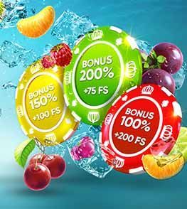 Bce o Casino Fresh